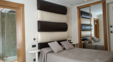 Habitaciones del Hotel Campoamor