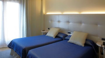 Habitaciones Hotel Campoamor