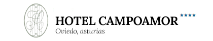 Hotel Campoamor en Oviedo